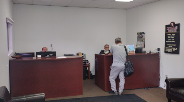 Mitchell's British Automotive, serving Los Angeles and Culver City since 2004